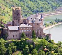 Rhine Gorge Castle